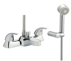 Topmix Bath Shower Mixer with Kit